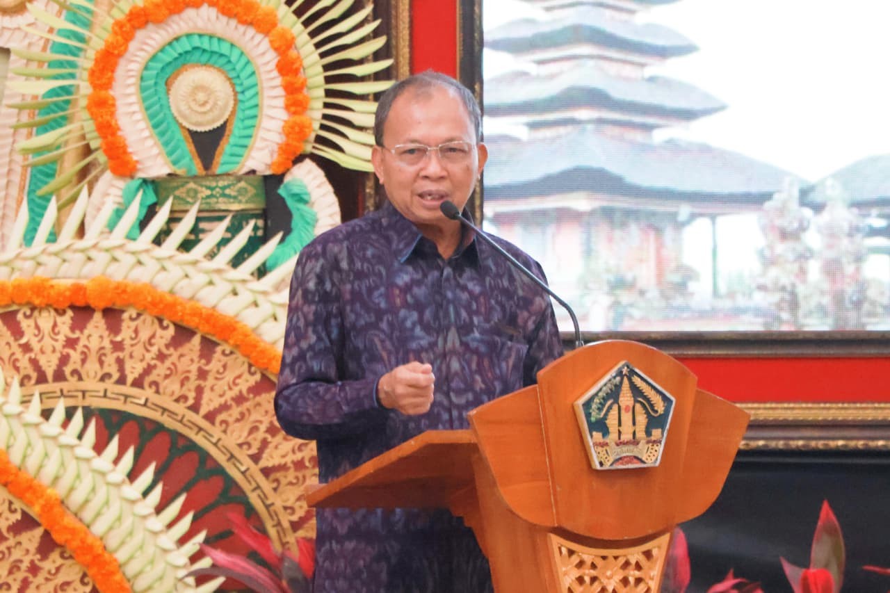 Gubernur Koster Dukung Keluarga Integritas Anti Korupsi, Optimalkan Digitalisasi Pelayanan Publik untuk Hilangkan Ruang Pungli