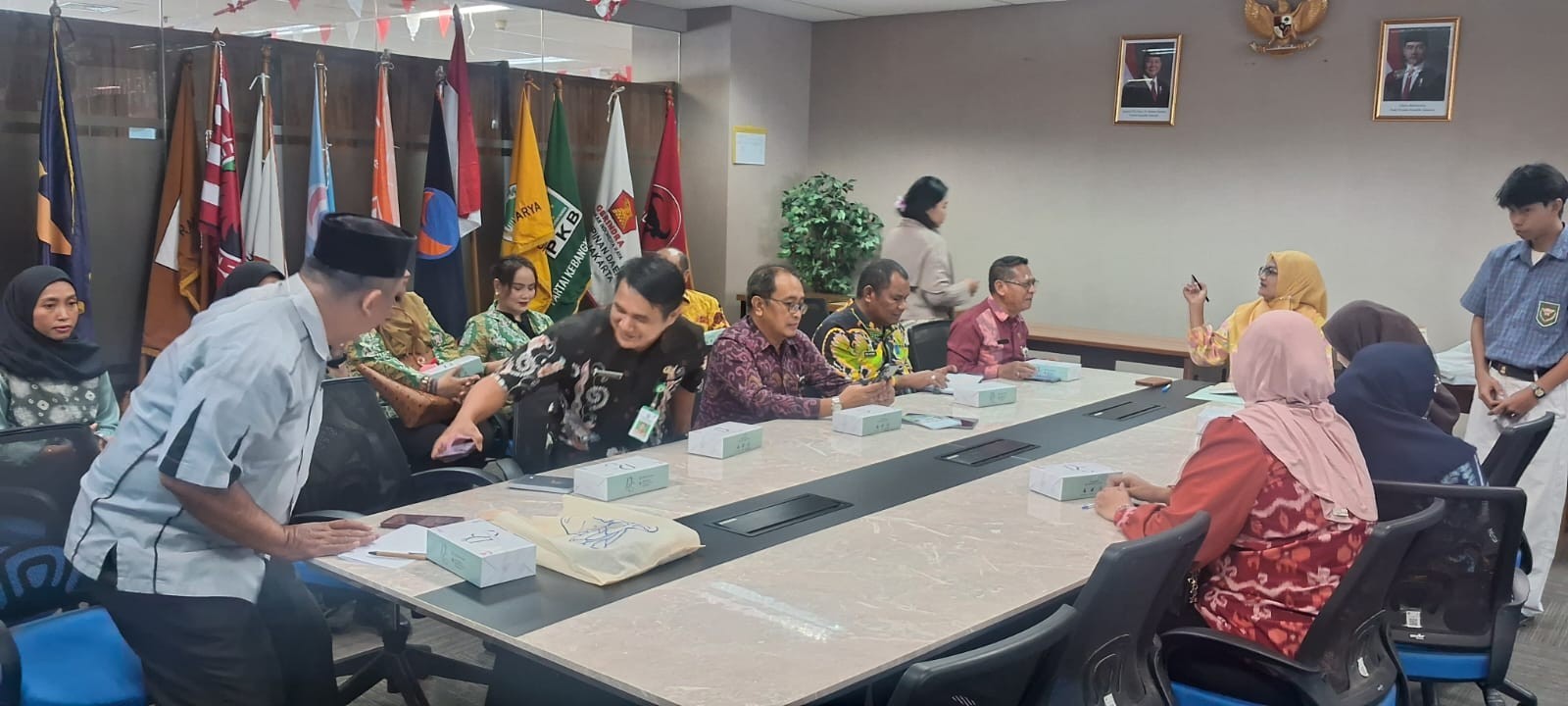 Rapat Koordinasi dan Silaturahmi Badan Penghubung Provinsi se-Indonesia di wilayah DKI Jakarta, Perkuat Koordinasi Antar Daerah