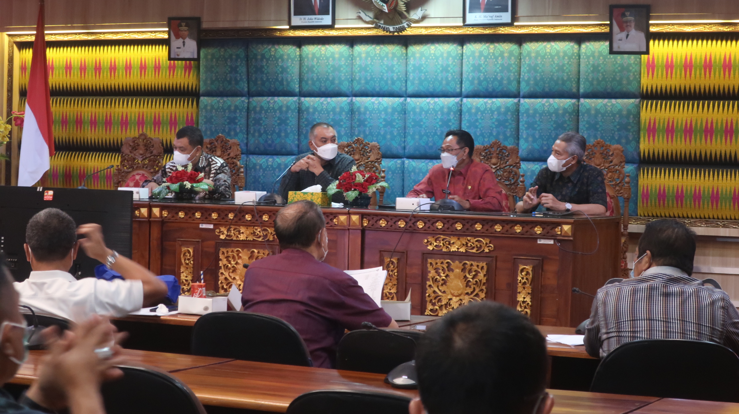 studi-komparasi-pokir-dewan-banggar-dprd-sumut-kunjungan-kerja-ke-pemprov-bali